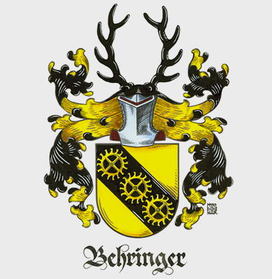 Wappen Behringer